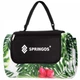 Складной коврик для кемпинга и пикника Springos 200 x 200 см PM019 - изображение 2