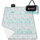 Складной коврик для кемпинга и пикника Springos 200 x 200 см PM016 - изображение 1