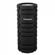 Валик массажный (ролик, роллер) Springos 33 x 14 см FR0013 Black (1660401915) - изображение 6