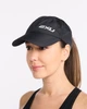 Кепка Бейсболка для бега 2XU, Run Cap, черный - изображение 2