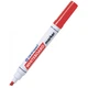 Маркер Centropen Board 8569 1-4,6 мм, chisel tip, red (8569/02) - зображення 1