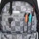 Рюкзак школьный Kite HP21-2575M-1 19 л черный - изображение 7