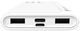 Powerbank Silicon Power GP15 10000 mAh White (SP10KMAPBKGP150W) - obraz 3