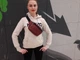 Сумка на пояс бананка Sambag Tirso MEH бордо 31 х 12 х 5 см (80121005) - изображение 4