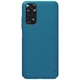 Пластиковий чохол NILLKIN Frosted Shield для Xiaomi Redmi Note 11 / 11s - Blue - зображення 1