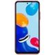 Пластиковий чохол NILLKIN Frosted Shield для Xiaomi Redmi Note 11 / 11s - Red - зображення 2