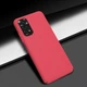 Пластиковий чохол NILLKIN Frosted Shield для Xiaomi Redmi Note 11 / 11s - Red - зображення 3