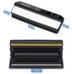 Вакуумный упаковщик Vacuum Sealer AP-13 Вакууматор для продуктов бытовой +15 вакуумных пакетов - изображение 4