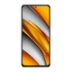 Смартфон Xiaomi Poco F3 6/128GB Moonlight Silver Global Version - зображення 2