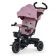 Велосипед триколісний Kinderkraft SPINSTEP Pink - зображення 1