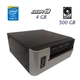 Системный блок б/у DESKTOP-NN SFF/Intel Core i5-3470S (4 ядра по 2.9-3.6 GHz)/ 4GB DDR3 / 500GB HDD - изображение 2