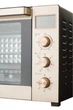 Електродуховка Vinis VO-8024G - изображение 9