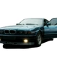 Губа на передній бампер стиль ALPINA Lasscar на BMW E34 1987–1996 БМВ Е34 - зображення 4