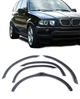 Расширители арок Lasscar для BMW X5 E53 2000-2007 - изображение 1