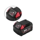 Аккумулятор Milwaukee M18 B5, XC, HB3 4Ач 18 Вольт C18B 4000 mAh 18V - изображение 5