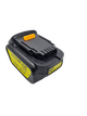 Аккумулятор DeWalt 3000 mAh 14.4V, Вольт XR DCB143, N342079, N123280 DCB140, DCB141, DCB144, DCB145 - изображение 3
