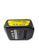 Аккумулятор DeWalt 3000 mAh 14.4V, Вольт XR DCB143, N342079, N123280 DCB140, DCB141, DCB144, DCB145 - изображение 7