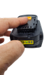 Аккумулятор DeWalt 3000 mAh 14.4V, Вольт XR DCB143, N342079, N123280 DCB140, DCB141, DCB144, DCB145 - изображение 8