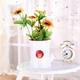 Умный вазон Qualy Log & Squirrel Tree Pot white-pink QL10075 - изображение 4