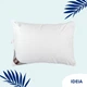 Подушка Super Soft Premium 50х70 см IDEIA два чохли з блискавкою, штучний пух, лебединий пух, бавовна - зображення 8