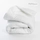 Одеяло детское всесезонное в кроватку Comfort PAPAELLA 100х135 см, одеяло для детей антиаллергенное, теплое зигзаг біла - изображение 6