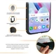 Чохол Intaleo Velvet для Xiaomi Mi 9 Lite Black (1283126494949) - зображення 4