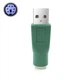 Переходник Lesko USB 2.0-PS/2 универсальный - изображение 1