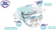 Подгузники детские гигиенические одноразовые Evy Baby Maxi 7-18 кг 21 шт (8690506520281) - изображение 4
