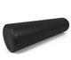 Масажний ролик EasyFit Foam Roller 60 см Чорний - зображення 2