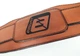 Пояс атлетический EasyFit Training Belt (коричневый) XS - изображение 3