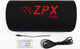 Активный сабвуфер в автомобиль ZPX ZX-6SUB 600Вт Car Speaker Subwoofer - изображение 3