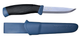 Ніж Morakniv Companion Navy Blue, stainless steel (13164) - изображение 1