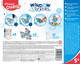 Набор для создания гелевых наклеек Maped Window Stickers (3154149070367) - изображение 3