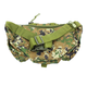 Сумка тактическая на пояс AOKALI Outdoor D05 6L Camouflage Green - изображение 3