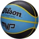М'яч баскетбольний Wilson MVP Mini р. 3 (WTB9017XB03) Black/Blue - зображення 2