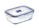 Набір контейнерів LUMINARC PURE BOX ACTIVE, 2 шт 820 мл 1220 мл (P5505) - зображення 2