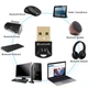 Bluetooth-адаптер U&P V5.0 Black (SWE-RTL801-BK) - изображение 6