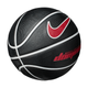 Мяч баскетбольный Nike Dominate р. 5 (N.000.1165.095.05) Black/White/White/Red - изображение 2