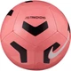 М'яч футбольний Nike Pitch Train р. 5 (CU8034-675) Pink - зображення 1