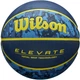 Мяч баскетбольный Wilson Elevate TGT 295 р. 7 (WTB2901ROXB07) Royal/Yellow - изображение 1