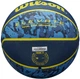 Мяч баскетбольный Wilson Elevate TGT 295 р. 7 (WTB2901ROXB07) Royal/Yellow - изображение 6
