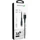 Дата кабель USB 2.0 AM to USB-C 1.2m Black Grand-X (FC-12B) - зображення 4