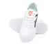 Кроссовки Fashion 568 біло-сині (35-40) Белый 38 - изображение 5