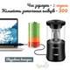 Точілка для олівців автоматична Tenwin 8018 (Tihoo) акумуляторна, біла - зображення 2
