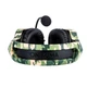 Игровые наушники Onikuma K8 с микрофоном, RGB подсветкой, 3.5 мм, 50 мм динамики, Camouflage Green - изображение 2