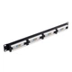 Патч-панель Atcom P5124 19" 24хRJ-45 UTP 1U cat.5е - изображение 1