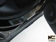 Накладки на пороги Honda Cr-V III 2007- premium NataNiko P-HO15 - изображение 2