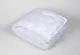 Одеяло Iris Home - Softness белое 140*205 полуторное - изображение 1
