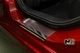 Накладки на пороги Suzuki Swift V 2012- premium NataNiko P-SZ14 - изображение 2
