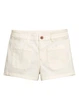 Шорты H&M 42 Белый 0403966_белый_14 - изображение 3